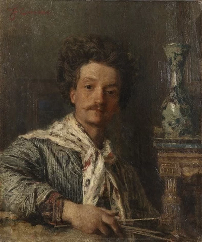 Autoritratto